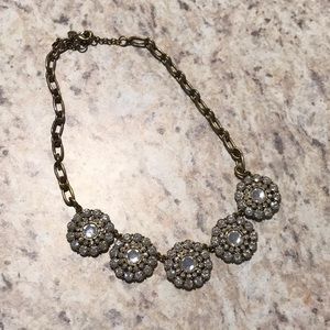 J. Crew Statement Necklace